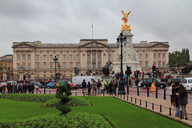 IMG_5204_1 - London. Buckingham Palace and 