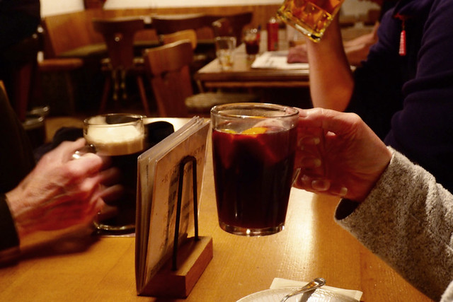 Warming Glühwein