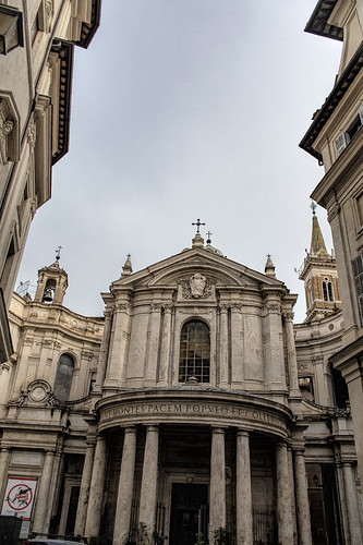 Chiostro del Bramante | by giovannicampus