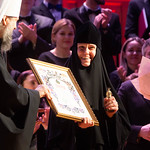 6 декабря 2020, Гала-концерт Патриаршего Международного фестиваля духовной музыки  «Свет Христов» (Москва)