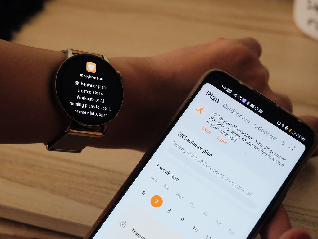 Huawei Watch GT 3 Review Smart Watch 