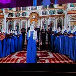 6 декабря 2020, Гала-концерт Патриаршего Международного фестиваля духовной музыки  «Свет Христов» (Москва)