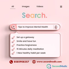 Improve Mental health