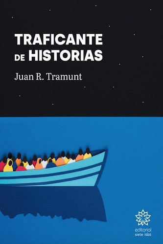 Portada del nuevo libro de Juan Ramón Tramunt