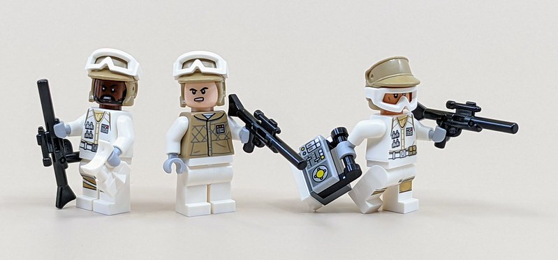 LEGO Hoth Minifigure Pack_02
