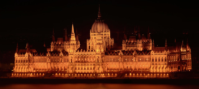 Magyarszag Parlament (Budapest)