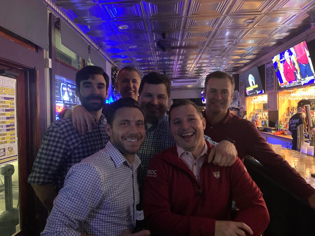 Class of 2001 Celebrates Their 20-Year Reunion