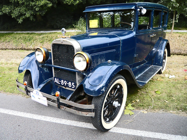 Dodge Fast Four 1928 (1020306)