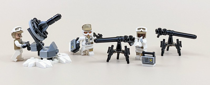 LEGO Hoth Minifigure Pack_01