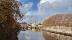 Rome, Tiber river