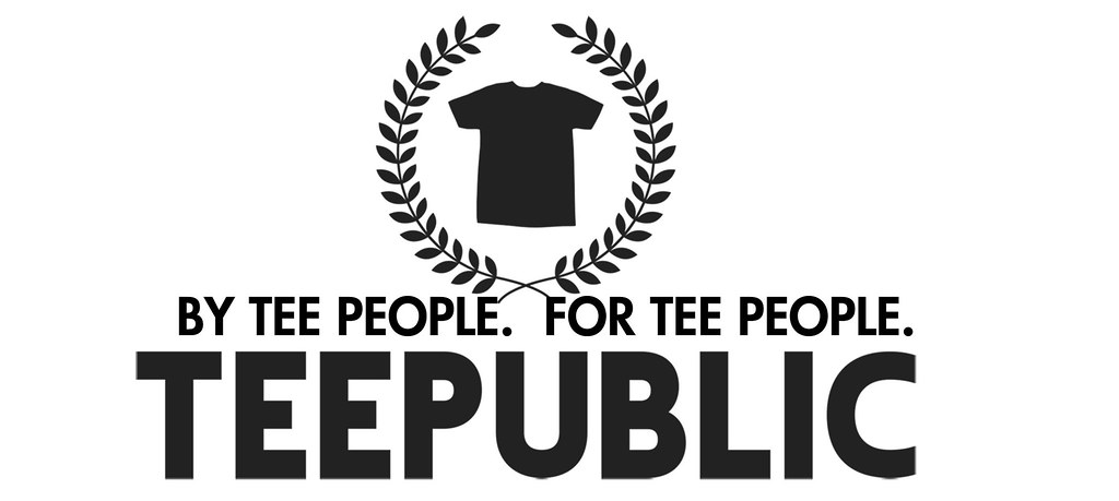 TeePublic Slogan