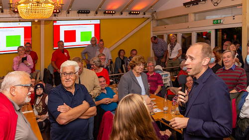 Wahlparty in Oldenburg am 26.09.2021 - das Direktmandat im Wahlkreis Oldenburg-Ammerland ist verteidigt! | by DennisRohdeMdB