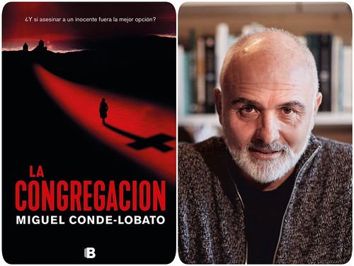 “LA CONGREGACIÓN“ de Miguel Conde-Lobato