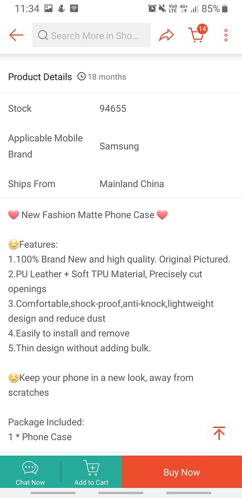 三星note8手機殼 Samsung Note 8 Case rm$9.47 @ Taocheng.my at Shopee
