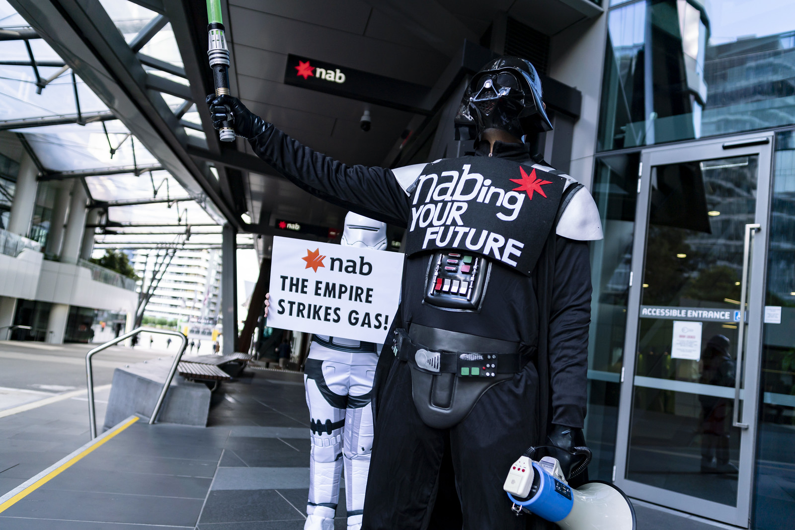 NAB Day of Action | Flickr