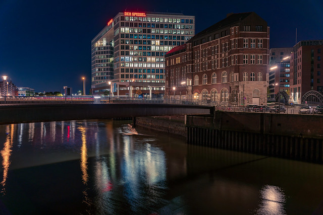 Der Spiegel - Hafencity
