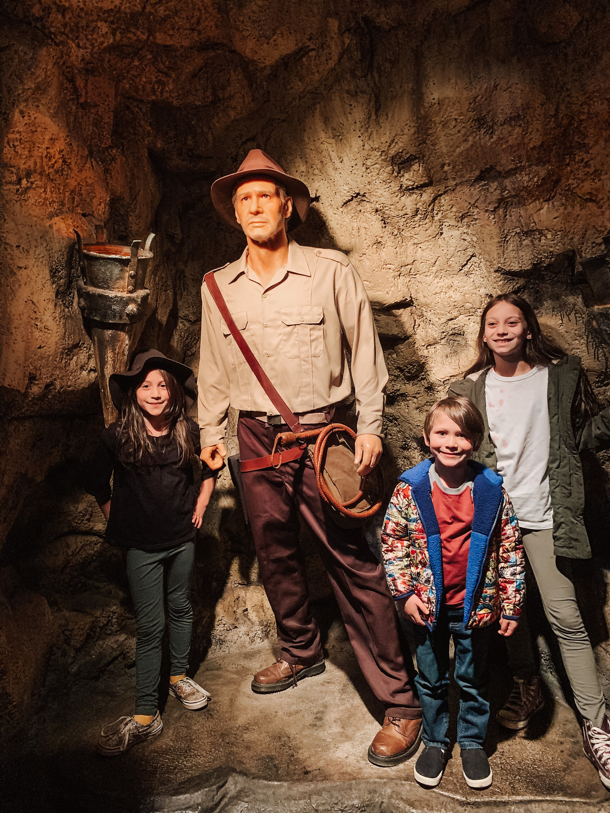 Highlights of the Hollywood Wax Museum in Branson, MO? on Work it Mommy blog