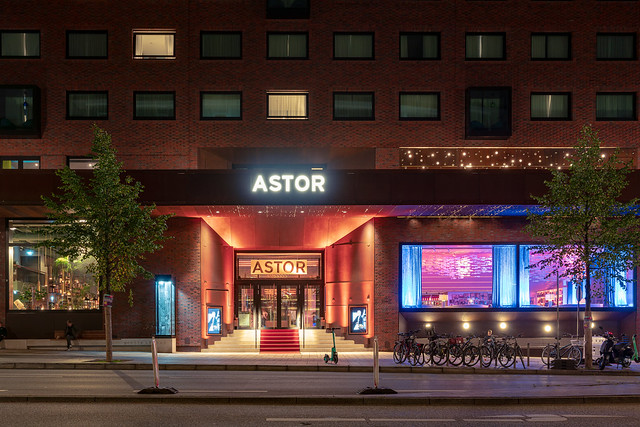 Astor Kino - Hafencity