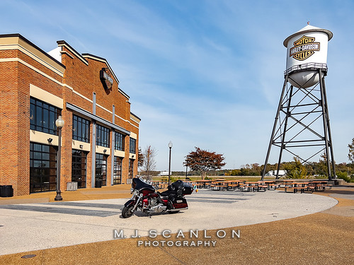 Southern Thunder Harley-Davidson | Horn Lake, Mississippi | by M.J. Scanlon