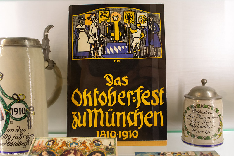Bier- und Oktoberfestmuseum