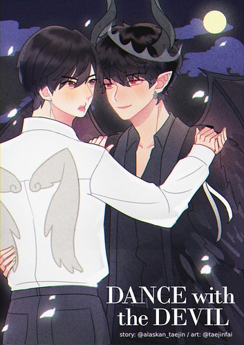 Dance with the Devil (taejinfai & alaskan_taejin)