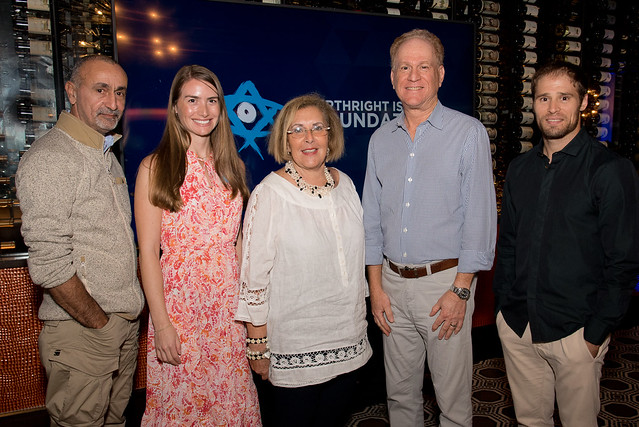 Birthright Israel Foundation Polo Club Event