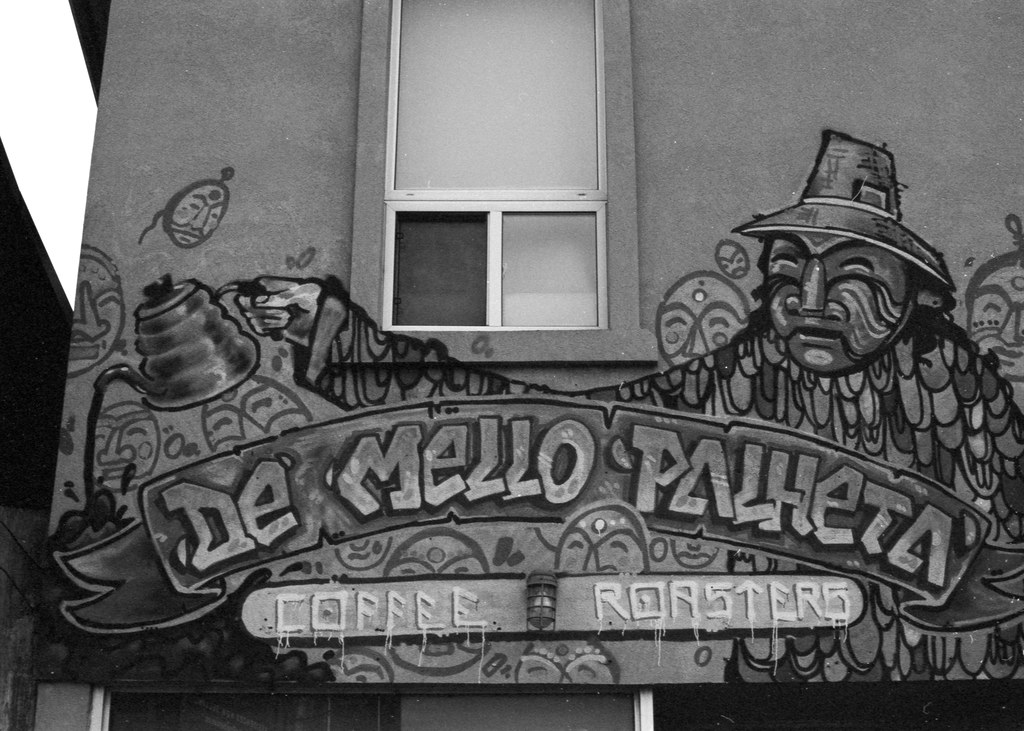 De Mello Coffee Roasters