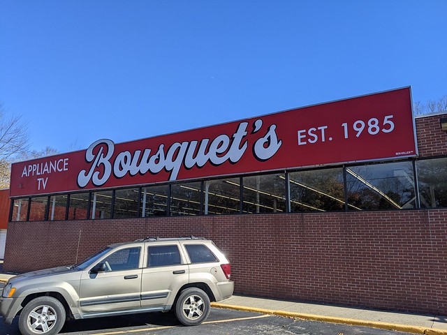 Bousquet's (Danielson, Connecticut)
