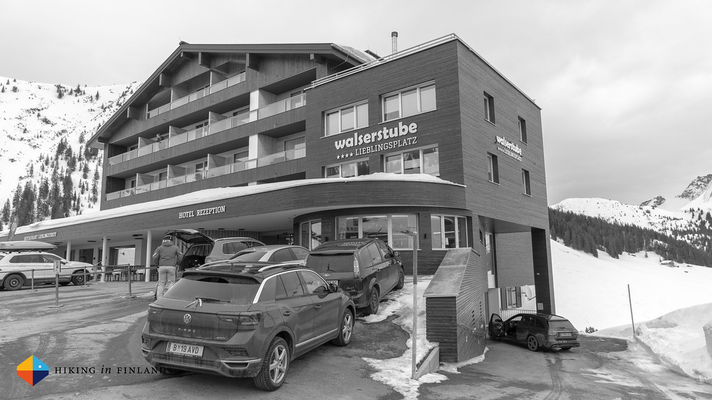 Walserstube Hotel