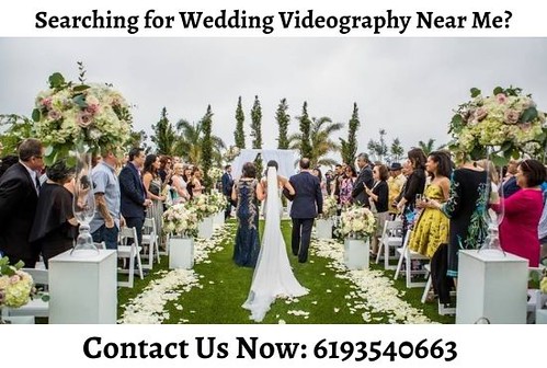 Searching for Wedding Videography Near Me?