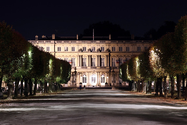 Palais du gouvernement de Nancy (Explored)