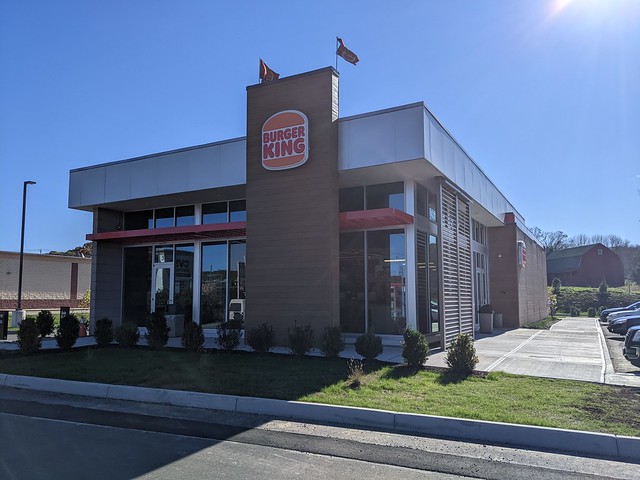 Burger King (Putnam, Connecticut)