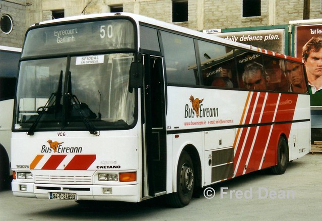 Bus Éireann VC 6 (94-D-24899).