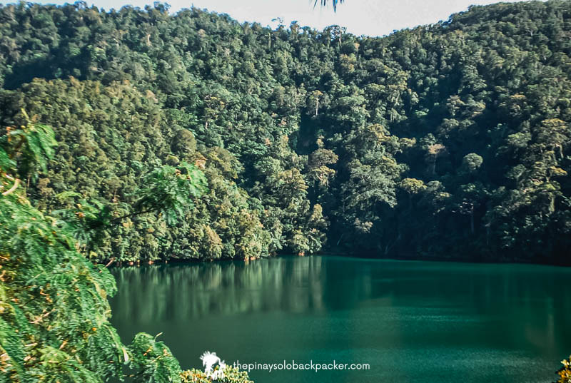 Negros Oriental: Twin Lakes