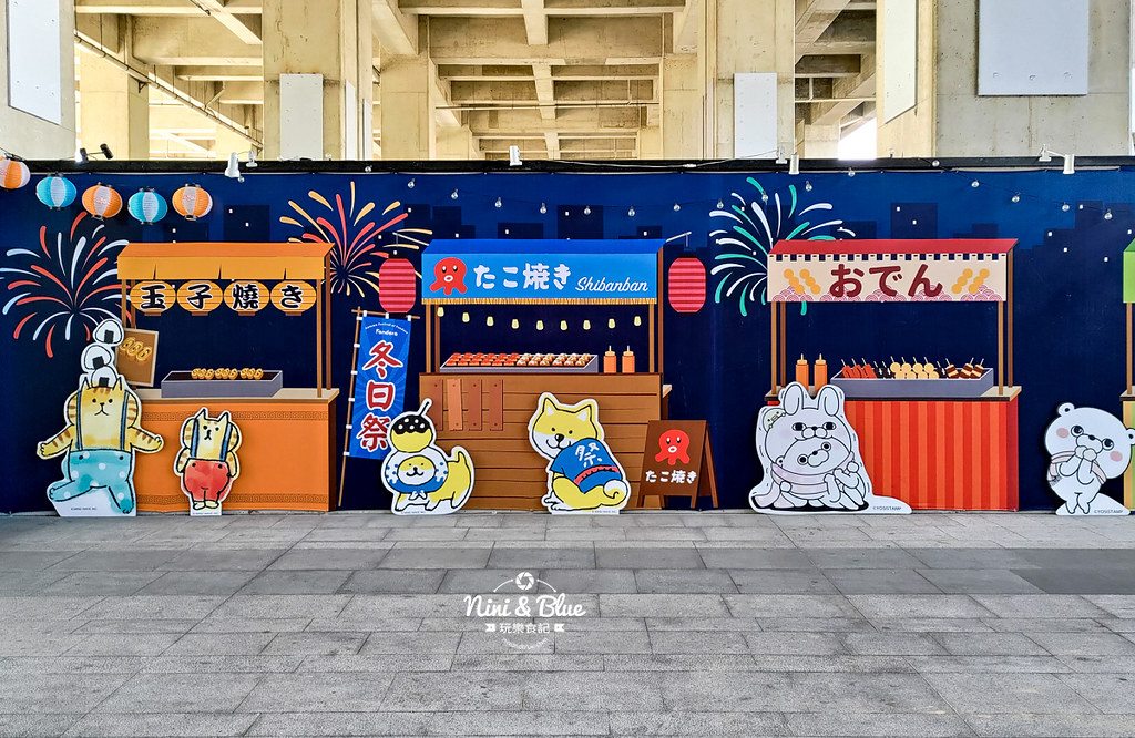 臺中驛遊冬日祭2021台中耶誕節景點11