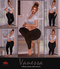 XPOSED - Vanessa AD