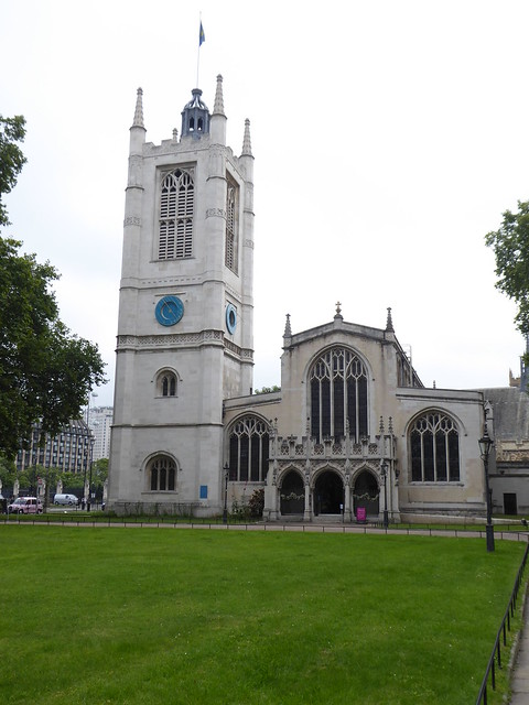 St Margaret's, Westminster
