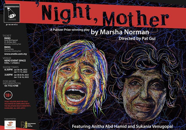 Teater Night Mother