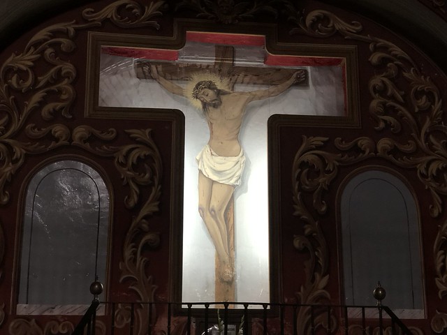 Cristo de San Carlos del Valle (Ciudad Real)