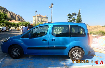 Berlingo Citroën