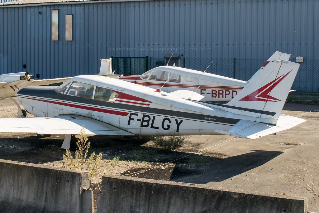 F-BLGY, Piper PA-24 250 Comanche