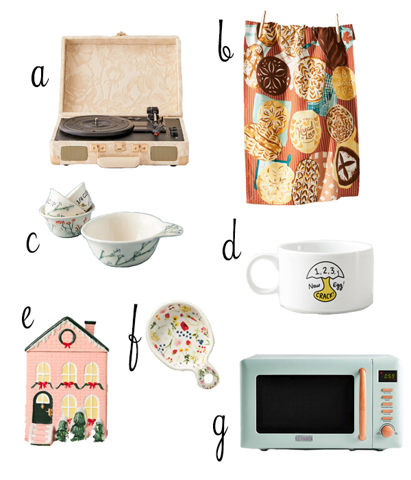 gift guide for new homeowners