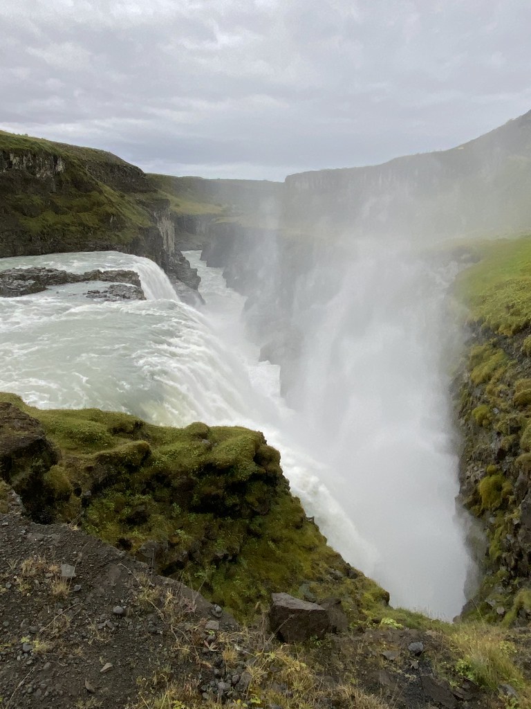 ISLANDIA en los tiempos del Coronavirus - Blogs de Islandia - Llegada al Círculo Dorado (20)