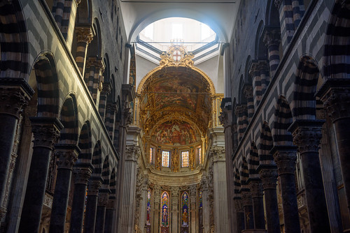 Genoa - Cattedrale di San Lorenzo