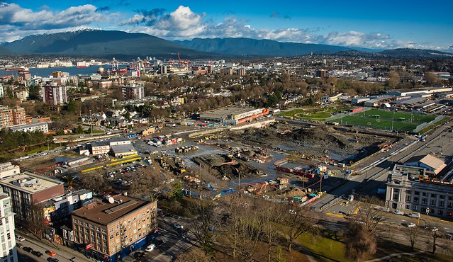 2021 - Vancouver - New St. Paul's Hospital Site - 11