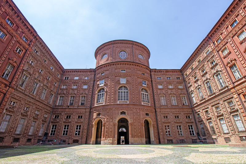 Palazzo Carignano