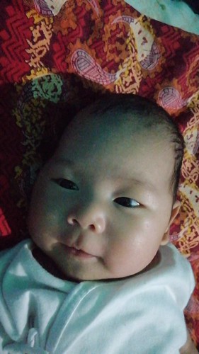Videocall with papa | by muhammad.gonzaga18