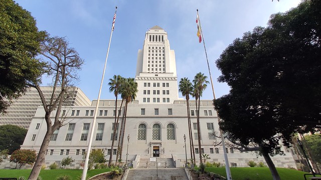 City Hall - Los Angeles, California