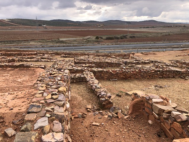 Yacimiento arqueológico Cerro de las Cabezas (Valdepeñas)