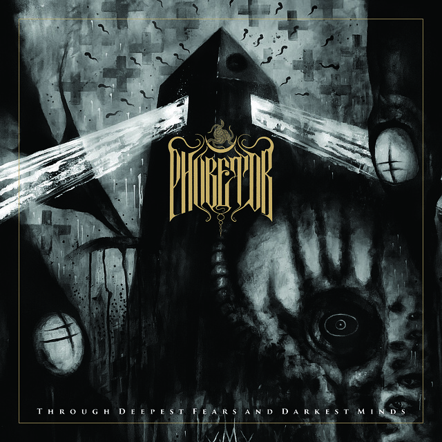 Album Review: Phobetor – Through Deepest Fears And Darkest Minds
